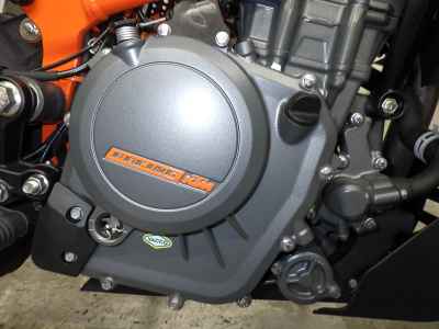 KTM 390 Duke 2023