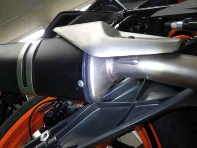 KTM 390 Duke 2023