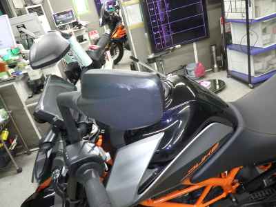 KTM 390 Duke 2023