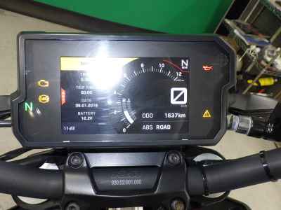 KTM 390 Duke 2023