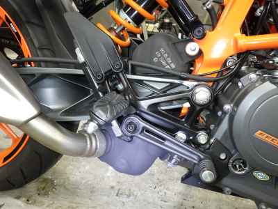 KTM 390 Duke 2023
