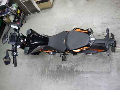 KTM 390 Duke 2023