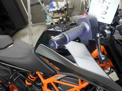 KTM 390 Duke 2023