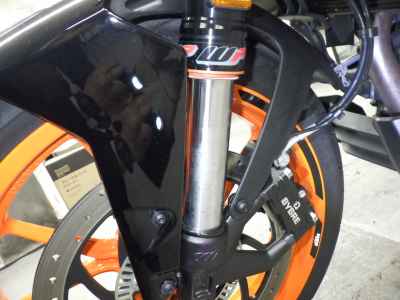 KTM 390 Duke 2023