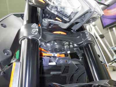 KTM 390 Duke 2023