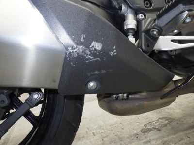 Kawasaki Ninja 1000SX 2021