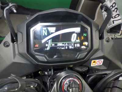 Kawasaki Ninja 1000SX 2021