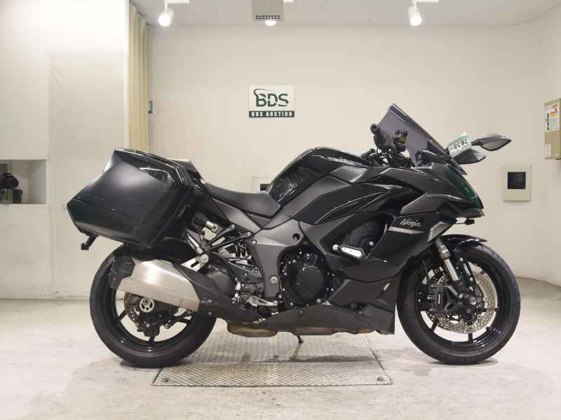 Kawasaki Ninja 1000SX 2021