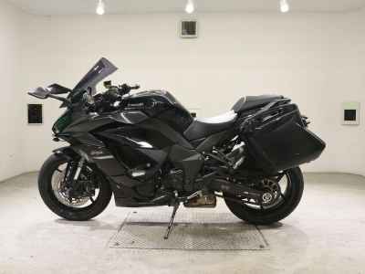 Kawasaki Ninja 1000SX 2021