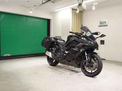 Kawasaki Ninja 1000SX 2021