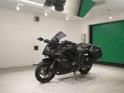 Kawasaki Ninja 1000SX 2021