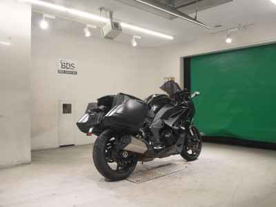Kawasaki Ninja 1000SX 2021