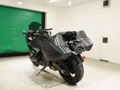 Kawasaki Ninja 1000SX 2021