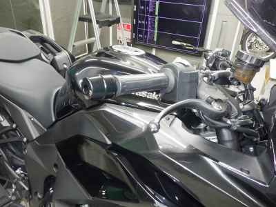 Kawasaki Ninja 1000SX 2021