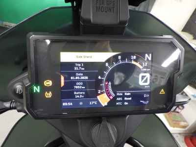 KTM 890 Adventure 2023