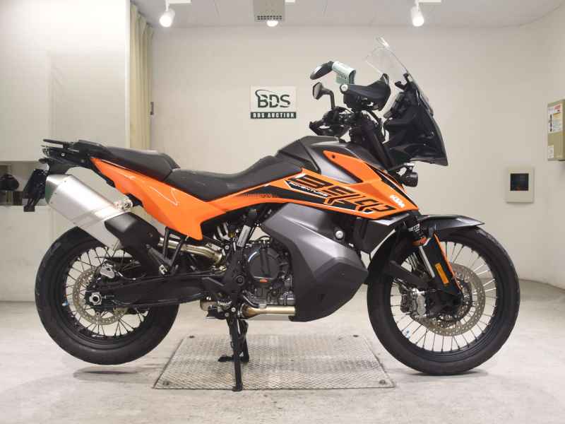 KTM 890 Adventure 2023