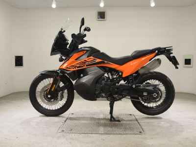 KTM 890 Adventure 2023