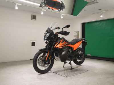 KTM 890 Adventure 2023
