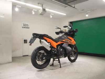 KTM 890 Adventure 2023