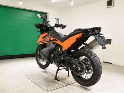 KTM 890 Adventure 2023
