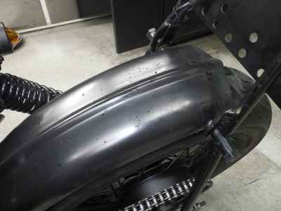Yamaha XVS250 Drag Star 2005