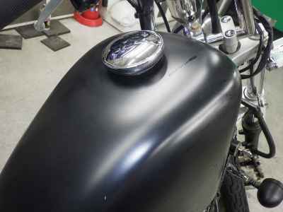 Yamaha XVS250 Drag Star 2005