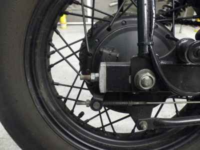 Yamaha XVS250 Drag Star 2005