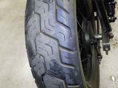 Yamaha XVS250 Drag Star 2005