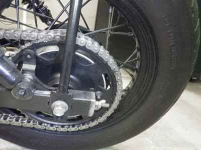 Yamaha XVS250 Drag Star 2005