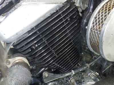 Yamaha XVS250 Drag Star 2005