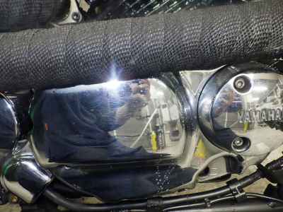 Yamaha XVS250 Drag Star 2005