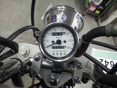 Yamaha XVS250 Drag Star 2005