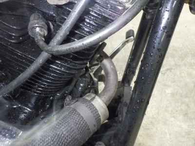 Yamaha XVS250 Drag Star 2005