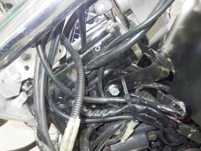 Yamaha XVS250 Drag Star 2005