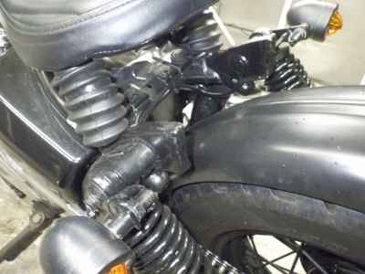 Yamaha XVS250 Drag Star 2005