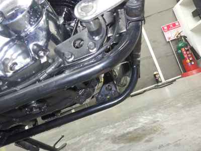 Yamaha XVS250 Drag Star 2005