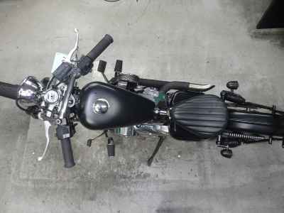 Yamaha XVS250 Drag Star 2005