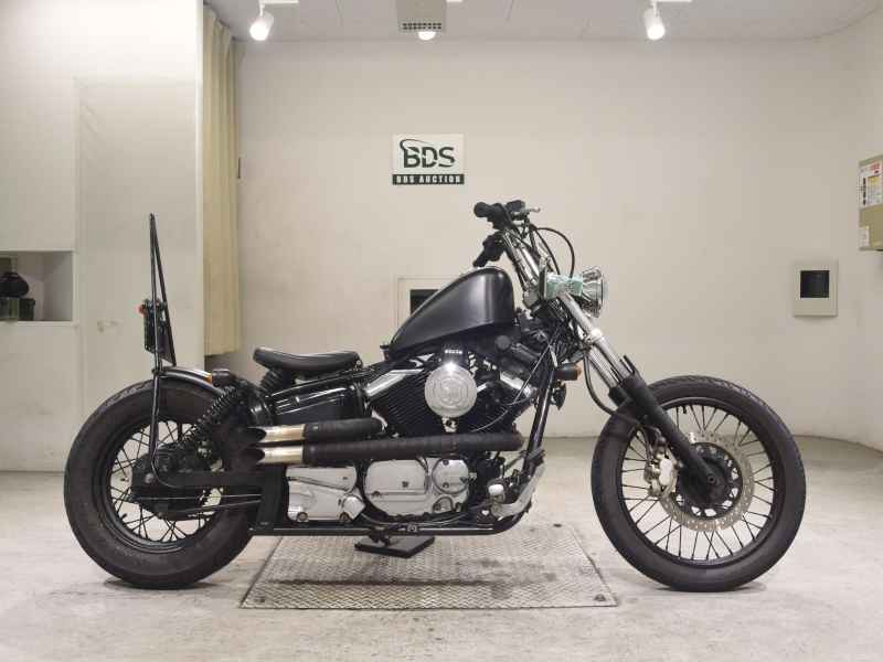 Yamaha XVS250 Drag Star 2005