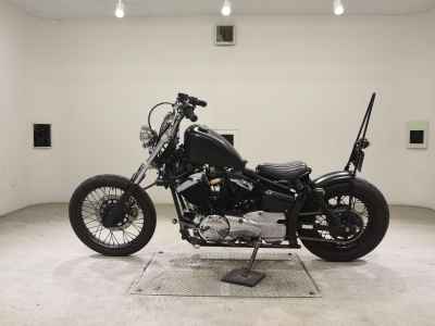 Yamaha XVS250 Drag Star 2005