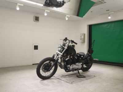 Yamaha XVS250 Drag Star 2005
