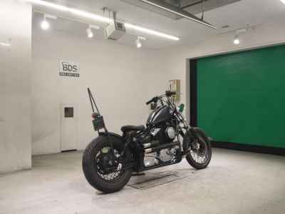 Yamaha XVS250 Drag Star 2005