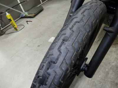 Yamaha XVS250 Drag Star 2005