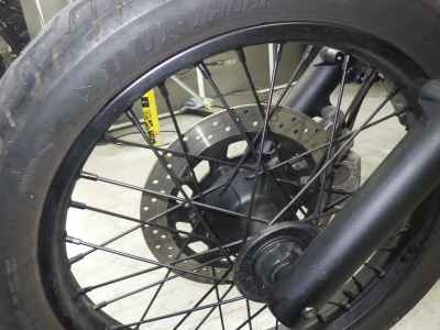 Yamaha XVS250 Drag Star 2005