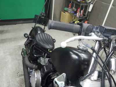 Yamaha XVS250 Drag Star 2005
