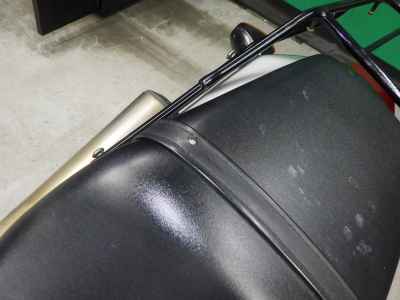 Honda VTR250 2009