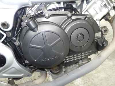 Honda VTR250 2009