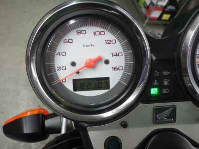 Honda VTR250 2009