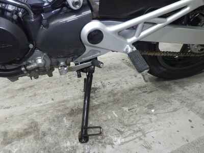 Honda VTR250 2009