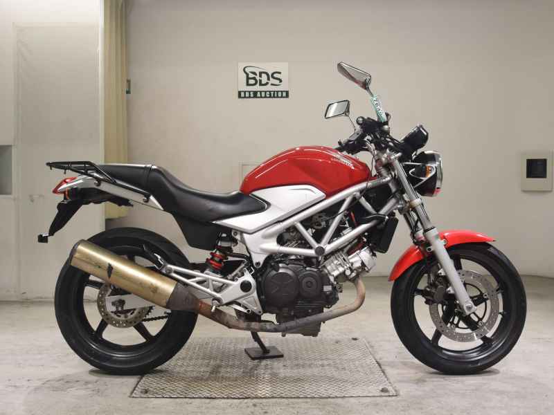 Honda VTR250 2009