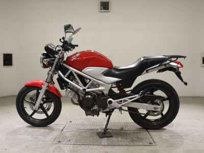 Honda VTR250 2009